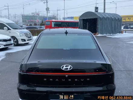 디 올 뉴 그랜저 솔라가드 새턴 썬팅시공!! / 광주 광산구, 나주, 장성