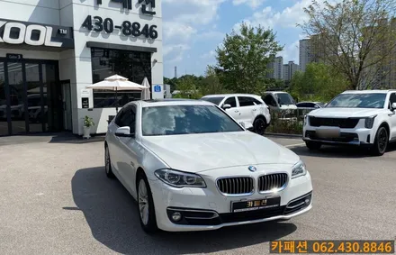 BMW 528i 브이쿨 mr 썬팅 재시공!! / 광주 광산구, 나주, 장성