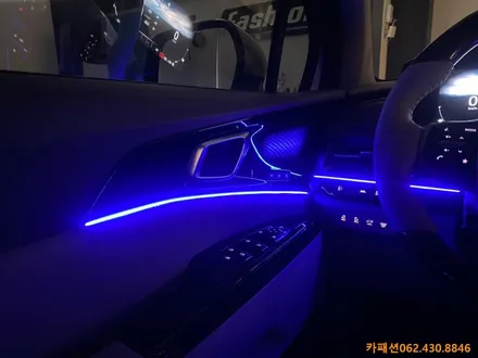 4세대 카니발 KA4 엠비언트 라이트 무드등시공!! 조그다이얼 엠비언트 튜닝!! / 광주 광산구, 나주, 장성