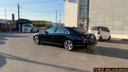 벤츠  400d 브이쿨K 썬팅시공!! / 광주 광산구, 나주, 장성