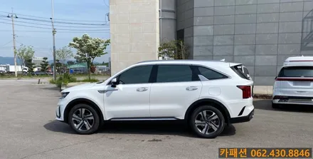쏘렌토 레인보우 V90 썬팅 시공! / 광주 광산구, 나주, 장성