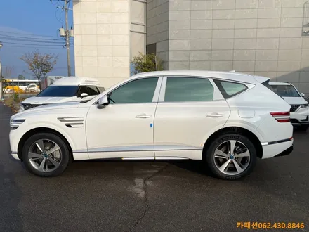 제네시스 gv80 브이쿨K 썬팅시공!! / 광주 광산구, 나주, 장성