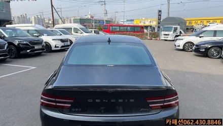 현대 더 올 뉴 제네시스 G80 광주 브이쿨 썬팅시공 / 광주 광산구, 나주, 장성