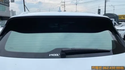 제네시스 GV80 브이쿨 K 썬팅 재시공! / 광주 광산구, 나주, 장성