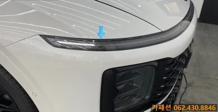 디 올 뉴 그랜저 캘리그래피 블랙잉크에디션! 브이쿨 K 썬팅! / 광주 광산구, 나주, 장성