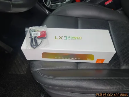 싼타페dm 파인뷰 LX3 POWER 룸미러 외장형 후방카메라 블랙박스!! / 광주 광산구, 나주, 장성