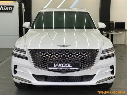 제네시스 gv80 브이쿨K 썬팅시공!! / 광주 광산구, 나주, 장성