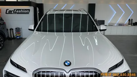 BMW X7 40i 브이쿨 VK,K 썬팅 시공!! / 광주 광산구, 나주, 장성