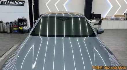 BMW 5시리즈 브이쿨 MR 썬팅 시공!! / 광주 광산구, 나주, 장성