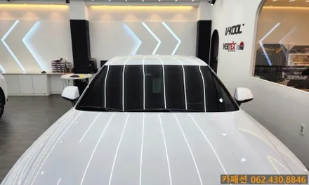 광주 썬팅 그랜저GN7 루마 버텍스 900/700 썬팅!! / 광주 광산구, 나주, 장성