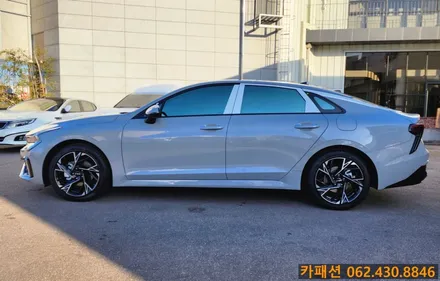 광주 브이쿨 썬팅! 더 뉴 K5DL3 브이쿨 K 썬팅!! / 광주 광산구, 나주, 장성