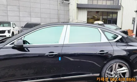 광주 브이쿨 썬팅! 제네시스G80 브이쿨 K 썬팅!! / 광주 광산구, 나주, 장성