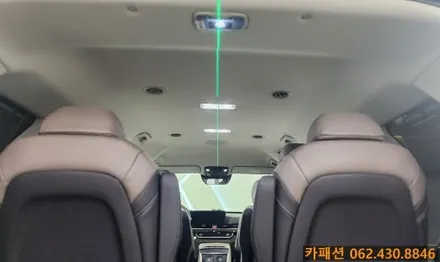 광주 엑스엠 천정모니터! KA4더뉴카니발 하이브리드 xm-u184 ev10 장착! / 광주 광산구, 나주, 장성