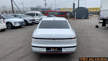 디 올 뉴 그랜저 버텍스900 썬팅시공!! / 광주 광산구, 나주, 장성