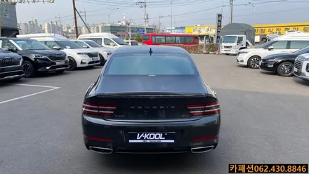 현대 더 올 뉴 제네시스 G80 광주 브이쿨 썬팅시공 / 광주 광산구, 나주, 장성
