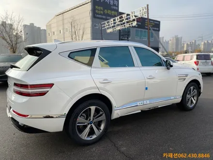 제네시스 gv80 브이쿨K 썬팅시공!! / 광주 광산구, 나주, 장성