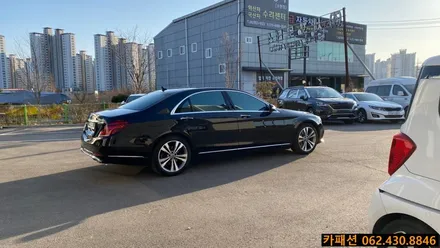 벤츠  400d 브이쿨K 썬팅시공!! / 광주 광산구, 나주, 장성