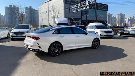 기아 K5 DL3 브이쿨 K썬팅시공!! / 광주 광산구, 나주, 장성