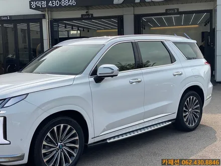 팰리세이드 레인보우 V90 썬팅 시공! / 광주 광산구, 나주, 장성