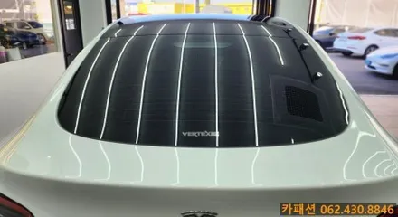 광주 썬팅 테슬라 모델 Y  루마 버텍스 900/700 썬팅 시공!! / 광주 광산구, 나주, 장성