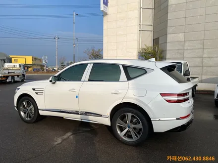 제네시스 gv80 브이쿨K 썬팅시공!! / 광주 광산구, 나주, 장성