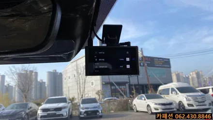 KA4카니발 브이쿨 K 썬팅시공!!아이나비QXD8000 및 에코파워팩s12 장착!! / 광주 광산구, 나주, 장성
