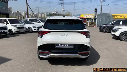 기아 스포티지 nq5 브이쿨 썬팅 / 광주 광산구, 나주, 장성