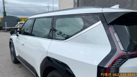 광주 썬팅 EV9 브이쿨 K 썬팅 재시공!! / 광주 광산구, 나주, 장성