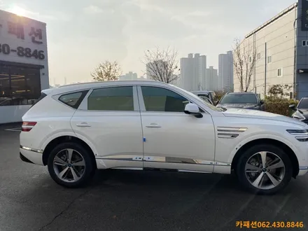 제네시스 gv80 브이쿨K 썬팅시공!! / 광주 광산구, 나주, 장성