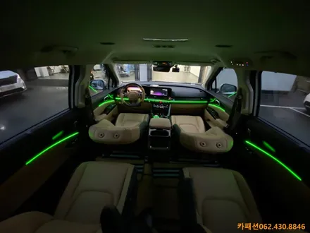 KA4카니발 엠비언트!! 조그다이얼 엠비언트 튜닝!! D컷핸들!! / 광주 광산구, 나주, 장성