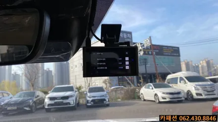 KA4카니발 브이쿨 K 썬팅시공!!아이나비QXD8000 및 에코파워팩s12 장착!! / 광주 광산구, 나주, 장성