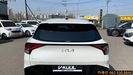기아 스포티지 nq5 브이쿨 썬팅 / 광주 광산구, 나주, 장성