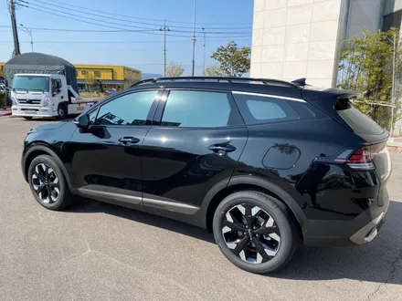 스포티지 nq5 신차검수 레인보우 v90 썬팅!! / 광주 광산구, 나주, 장성