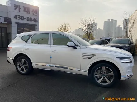 제네시스 gv80 브이쿨K 썬팅시공!! / 광주 광산구, 나주, 장성