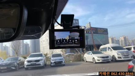 KA4카니발 브이쿨 K 썬팅시공!!아이나비QXD8000 및 에코파워팩s12 장착!! / 광주 광산구, 나주, 장성