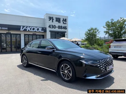 더뉴그랜저 브이쿨K 썬팅 재시공!! / 광주 광산구, 나주, 장성