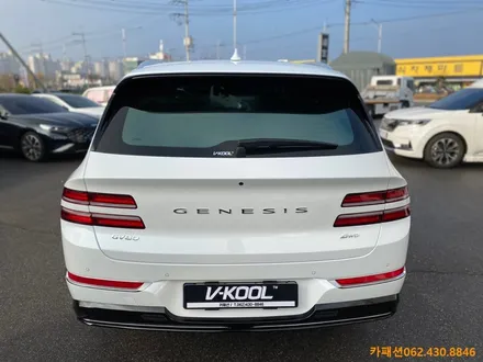 제네시스 gv80 브이쿨K 썬팅시공!! / 광주 광산구, 나주, 장성