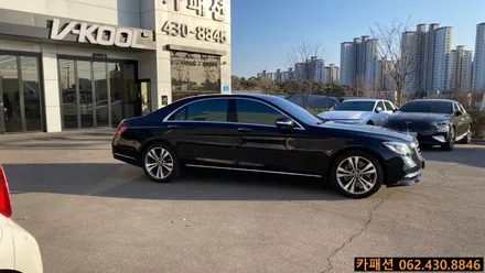 벤츠  400d 브이쿨K 썬팅시공!! / 광주 광산구, 나주, 장성
