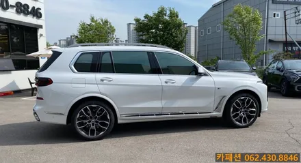 BMW X7 40i 브이쿨 VK,K 썬팅 시공!! / 광주 광산구, 나주, 장성