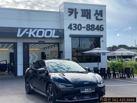 기아 EV6 신차!! 브이쿨썬팅!! / 광주 광산구, 나주, 장성