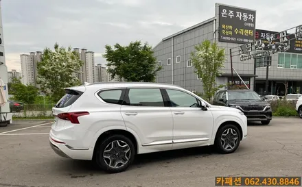 싼타페 TM 브이쿨 K 썬팅 시공!! / 광주 광산구, 나주, 장성
