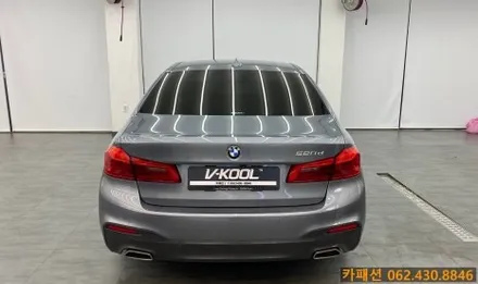 BMW 5시리즈 브이쿨 MR 썬팅 시공!! / 광주 광산구, 나주, 장성