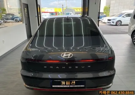 그랜저gn7 레인보우 v90 썬팅 & 파인뷰 lxq 500 블랙박스 장착! / 광주 광산구, 나주, 장성