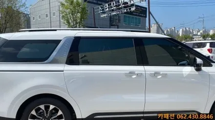 4세대카니발 블락포디 비바 썬팅 & 신차검수 / 광주 광산구, 나주, 장성