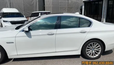 BMW 528i 브이쿨 mr 썬팅 재시공!! / 광주 광산구, 나주, 장성
