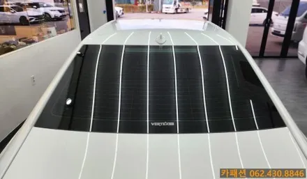 광주 썬팅 그랜저GN7 루마 버텍스 900/700 썬팅!! / 광주 광산구, 나주, 장성
