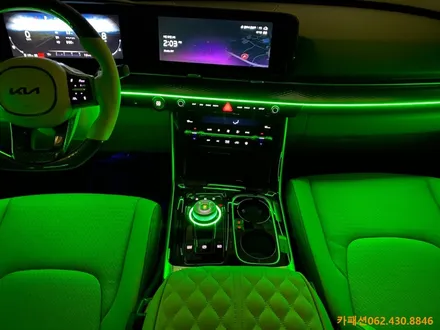 4세대 카니발 KA4 엠비언트 라이트 무드등시공!! 조그다이얼 엠비언트 튜닝!! / 광주 광산구, 나주, 장성