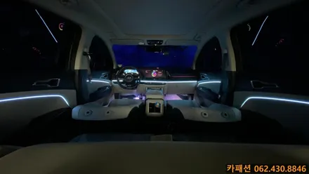 스포티지NQ5 순정연동 엠비언트 튜닝!! / 광주 광산구, 나주, 장성