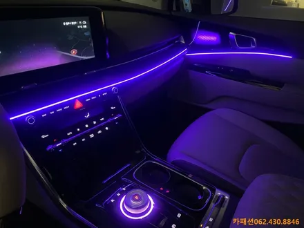 4세대 카니발 KA4 엠비언트 라이트 무드등시공!! 조그다이얼 엠비언트 튜닝!! / 광주 광산구, 나주, 장성