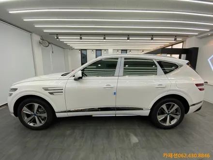 제네시스 gv80 브이쿨K 썬팅시공!! / 광주 광산구, 나주, 장성